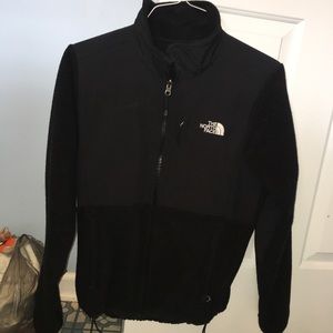 The North Face jacket